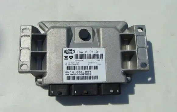 Peugeot 307 Other control units/modules 9650623180 9650602580