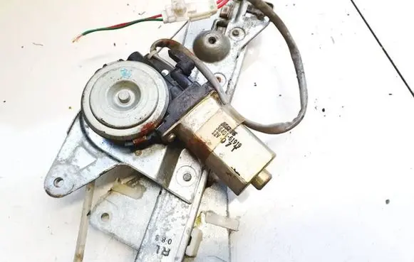 Mazda 626 Rear door window regulator motor 3640161919 36401-61919