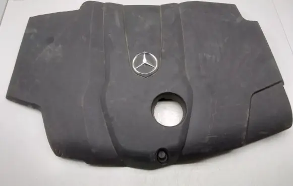Mercedes-Benz GLC X253 C253 Engine cover (trim) A6510108512