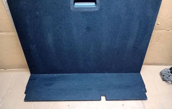 Renault Arkana Trunk/boot mat liner 849044211R