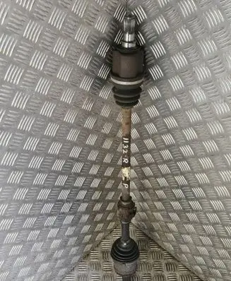 Front driveshaft