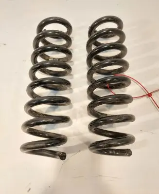 BMW 3 F30 F35 F31 Rear coil spring