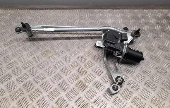 Audi A5 Front wiper linkage and motor 8W6955119B 8W6955023D