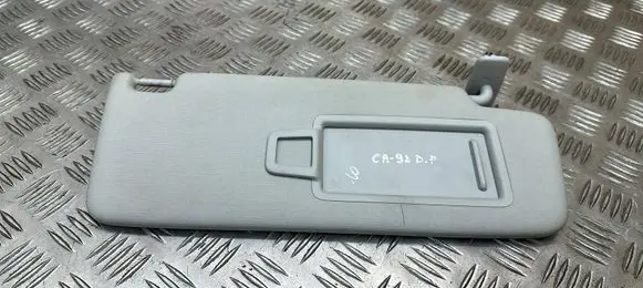 Skoda Octavia Mk3 (5E) Sun visor