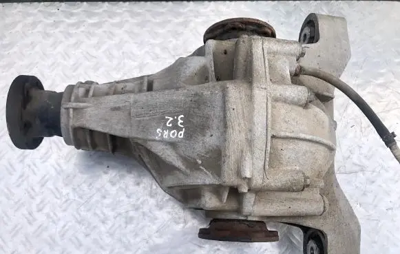 Porsche Cayenne (9PA) Rear differential FLA 0AC525015C E2420884