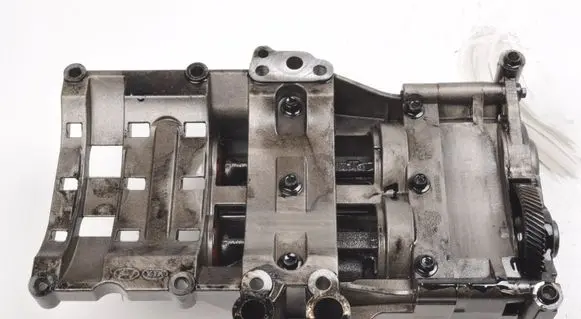 KIA Sorento Oil pump 6237442