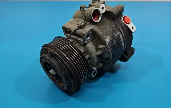 Mitsubishi Eclipse Cross Air conditioning (A/C) compressor (pump) 7813A801 IMPRK1580389
