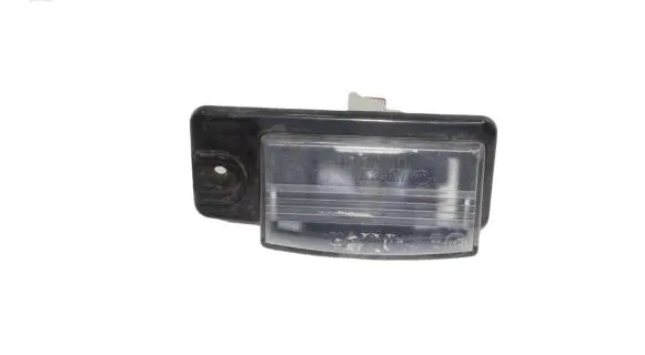 Nissan X-Trail T32 Number plate light
