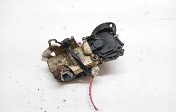 Mazda Premacy Front door lock