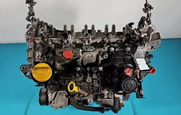 Renault Kadjar Engine H5HB470 IMPRK1525819