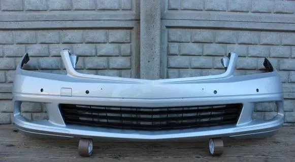 Mercedes-Benz C W204 Front bumper A2048850025