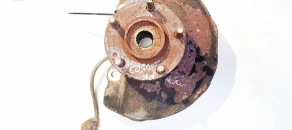 Peugeot 4007 Front wheel hub