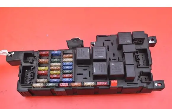 Volvo S60 Fuse box set 8637841