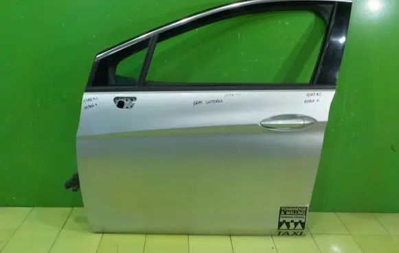 Opel Astra K Front door PRZOD LEWE