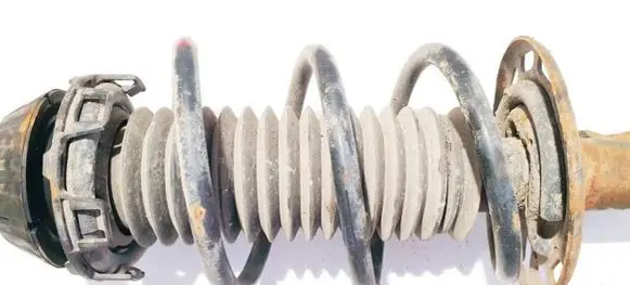 Honda Jazz Front coil spring