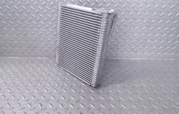 Air conditioning (A/C) radiator (interior)