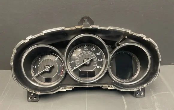 Mazda 6 Speedometer (instrument cluster) KD4555430 K9001 1WGKP5B