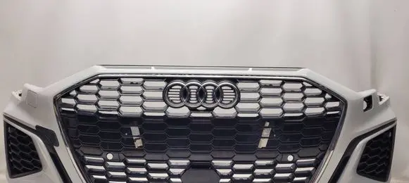 Audi A3 8Y Front bumper 8y0807437f