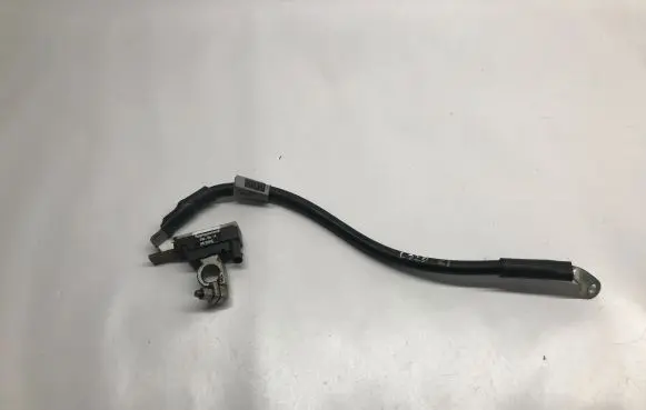 Land Rover Range Rover Sport L320 Negative earth cable (battery) AH2210B680CA