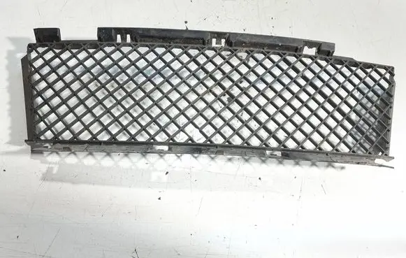 BMW 5 E60 E61 Front bumper lower grill 11460915 114609