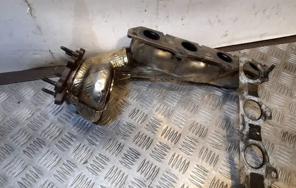 Audi A8 S8 D4 4H Exhaust manifold 079253033CK