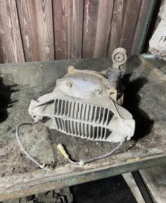 Opel Omega B1 Rear differential 90445890 90446834 2075