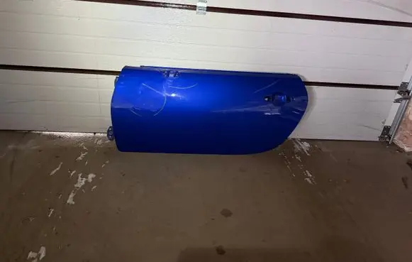Toyota GR 86 Door (2 Door Coupe) 