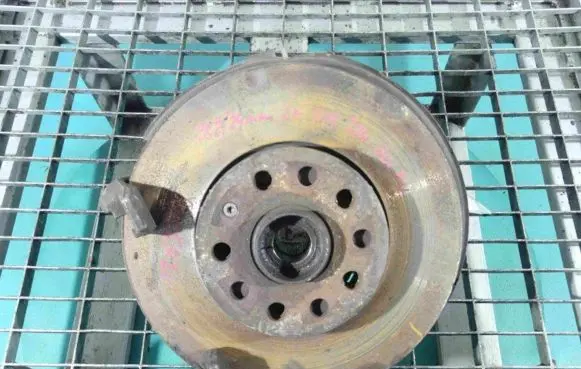 Volkswagen Golf V Front wheel hub spindle knuckle IMPRK1213569