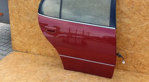 Lexus GS 300 400 430 Loading door exterior handle/bracket aristoRED