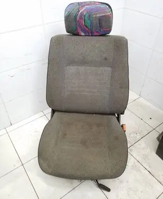 Front passenger seat