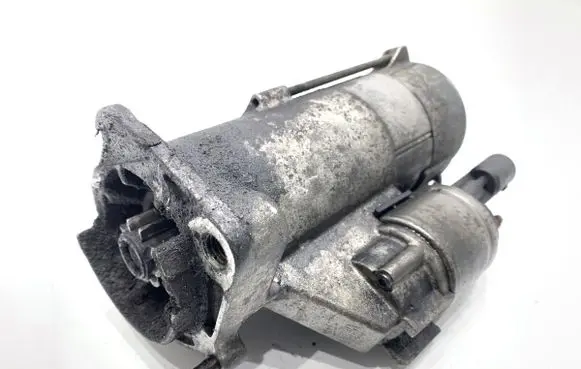 Audi A4 S4 B6 8E 8H Starter motor 068911024L