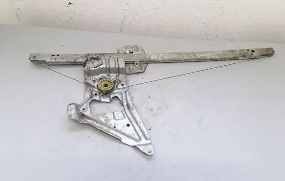 Mercedes-Benz Sprinter W906 Front window lifting mechanism without motor A9067200146