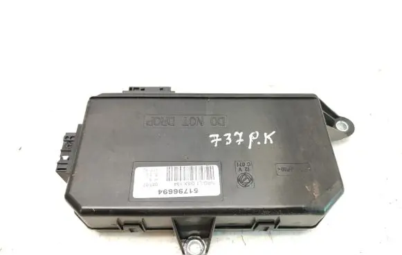 Fiat Croma Door control unit/module 51796694