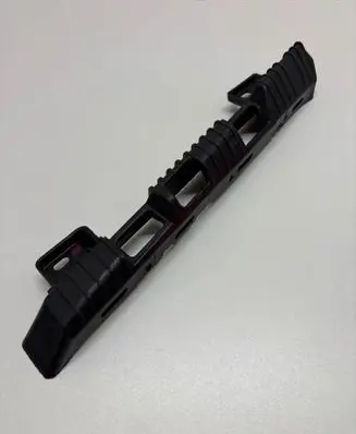 Hyundai Ioniq Front bumper mounting bracket 86555G2000
