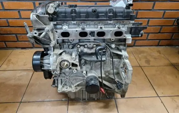 Ford Ka Engine YSKDE4BG6007GA