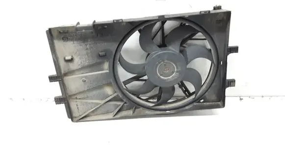 Mercedes-Benz Vaneo W414 Electric radiator cooling fan 4145000293