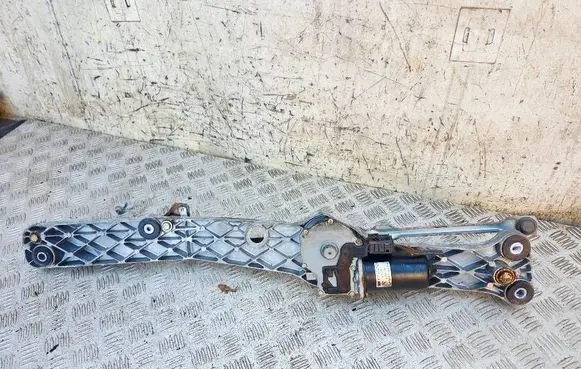 BMW 5 E39 Front wiper linkage and motor 8360603 404202 475106