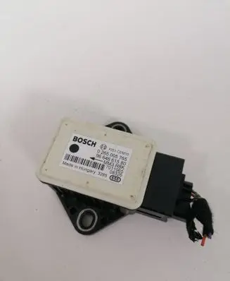 Toyota RAV 4 (XA30) ESP acceleration yaw rate sensor 0265005765 9664661580