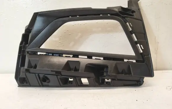 Volkswagen Polo VI Front bumper lower grill 2G0853665GAUTOAS7 2G0853665G