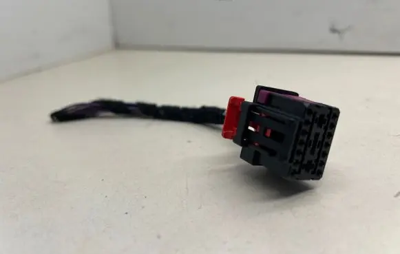 Audi Q5 SQ5 Other wiring loom 8K0972483