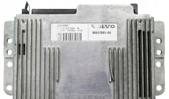 Volvo S40, V40 Engine control unit/module 30862591
