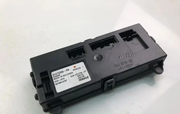 Volvo XC60 Other control units/modules 31472269AB