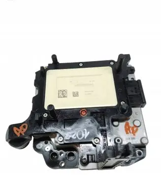 Skoda Superb B8 (3V) Gearbox control unit/module 02E927770AS
