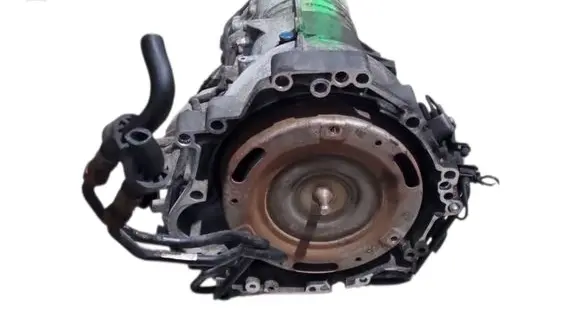 Audi A6 Allroad C6 Automatic gearbox HXM 4061909 1071137026