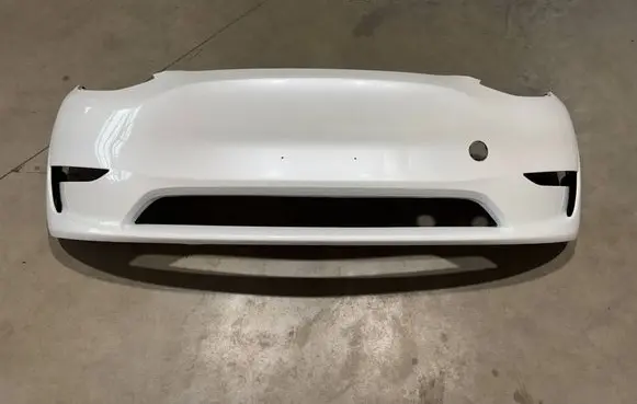 Front bumper