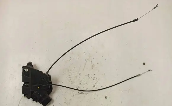 Rear door lock