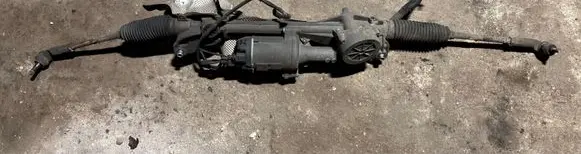 Volkswagen PASSAT B8 Steering rack 5Q0909144R
