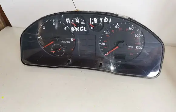 Audi A4 S4 B5 8D Speedometer (instrument cluster) 8D0919035A