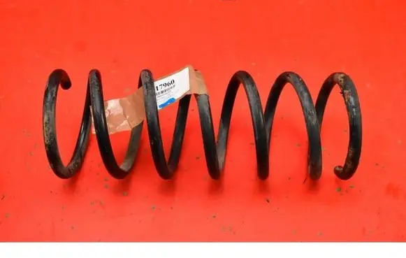 Volvo S80 Rear coil spring 