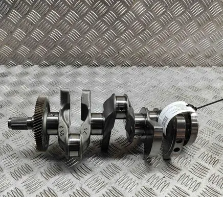 Crankshaft